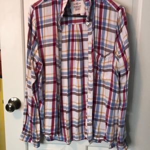 Women’s flannel
